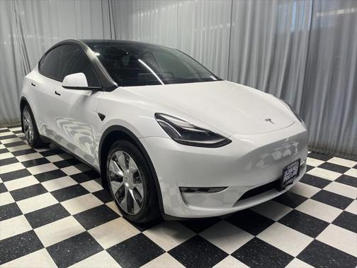 2023 Tesla Model Y Long Range Dual Motor All-Wheel Drive