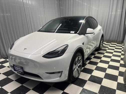 2023 Tesla Model Y Long Range Dual Motor All-Wheel Drive