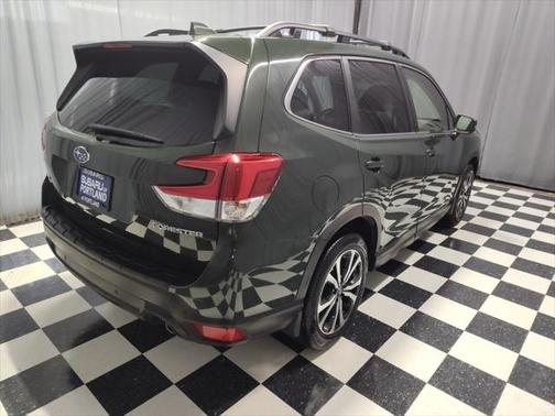 2022 Subaru Forester Limited