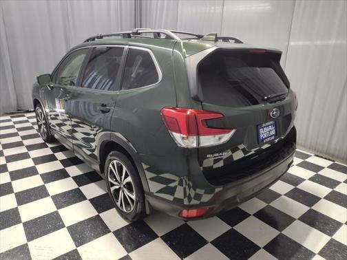 2022 Subaru Forester Limited