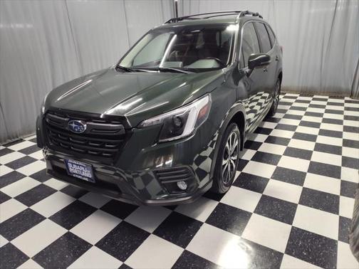 2022 Subaru Forester Limited