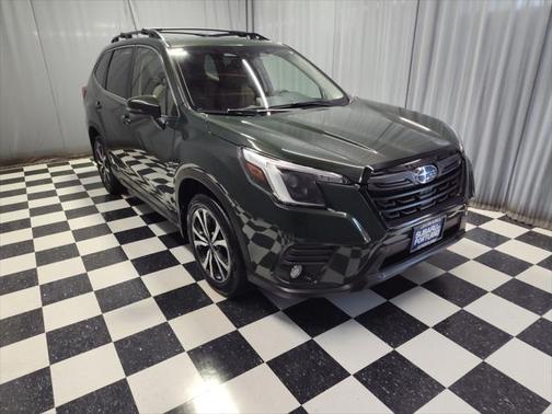 2022 Subaru Forester Limited