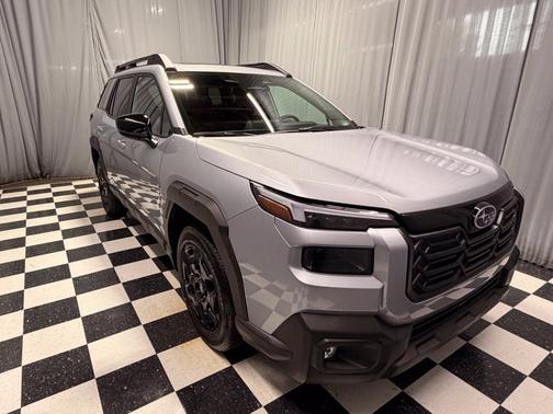 Ice Silver Metallic 2026 Subaru Outback Limited