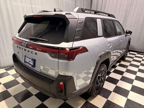 Silver Metallic 2026 Subaru Outback Limited