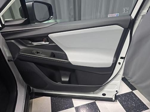 White Pearl 2026 Subaru Solterra Premium