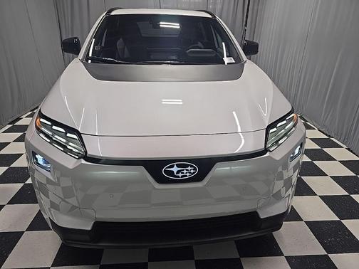 White Pearl 2026 Subaru Solterra Premium