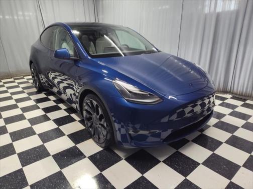 2021 Tesla Model Y Performance Dual Motor All-Wheel Drive
