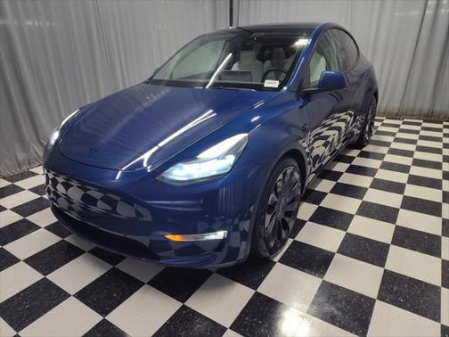 2021 Tesla Model Y Performance Dual Motor All-Wheel Drive