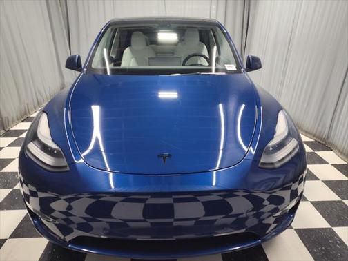 2021 Tesla Model Y Performance Dual Motor All-Wheel Drive