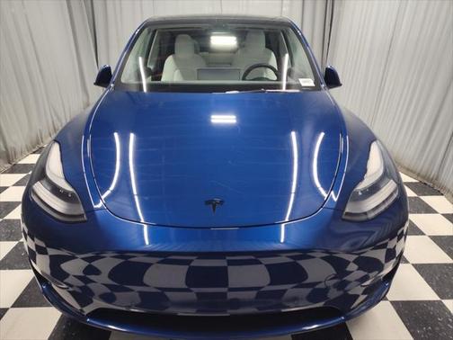 2021 Tesla Model Y Performance Dual Motor All-Wheel Drive