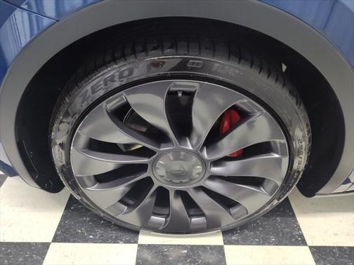 2021 Tesla Model Y Performance Dual Motor All-Wheel Drive