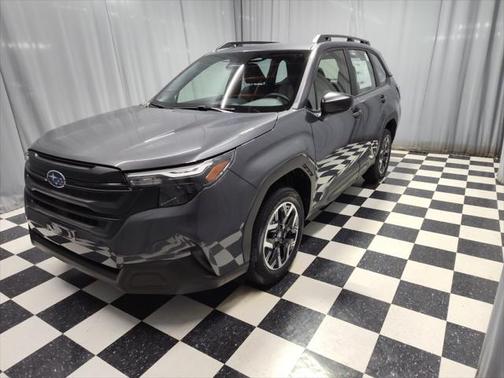 2025 Subaru Forester Base