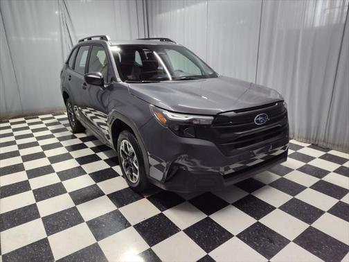 2025 Subaru Forester Base