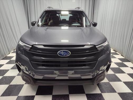 2025 Subaru Forester Base