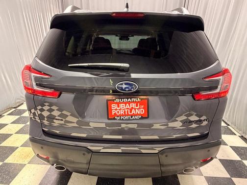 Gray 2027 Subaru Ascent Premium