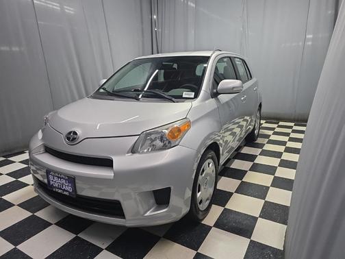 2009 Scion xD Base