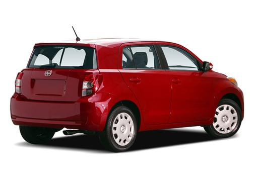 2009 Scion xD Base