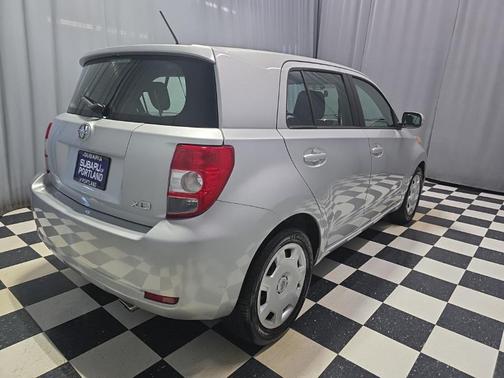 2009 Scion xD Base