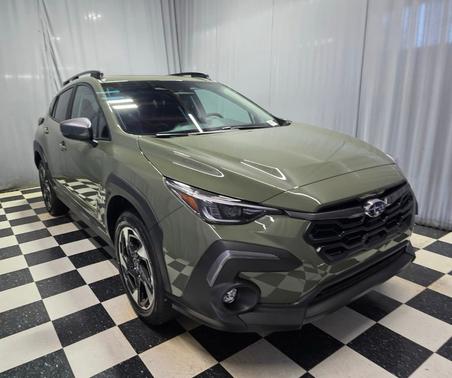 Alpine 2026 Subaru Crosstrek Limited