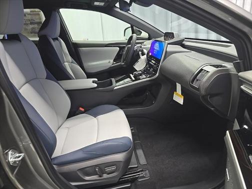 2025 Subaru Solterra Touring