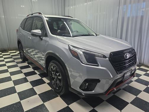 2024 Subaru Forester Sport
