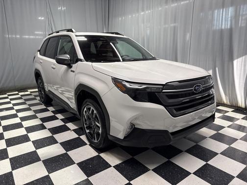 2025 Subaru Forester Hybrid Premium