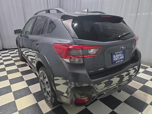 2023 Subaru Crosstrek Sport