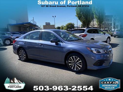 2018 Subaru Legacy Premium