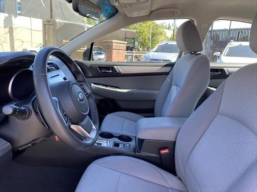 2018 Subaru Legacy Premium