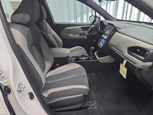 2026 Subaru Forester Base