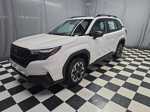 2026 Subaru Forester Base