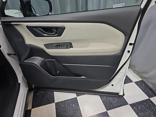 2026 Subaru Forester Base