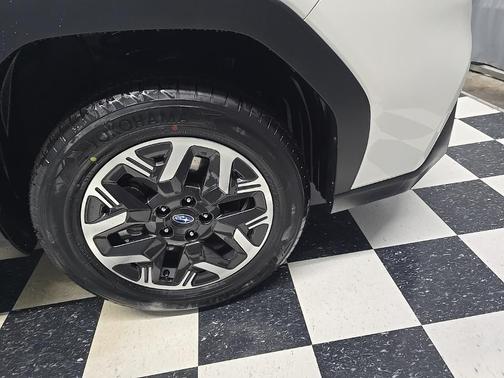 2026 Subaru Forester Base