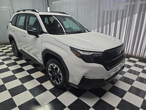 2026 Subaru Forester Base