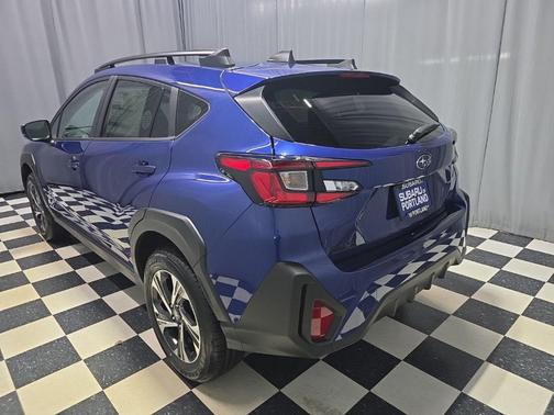 Sapphire Blue Pearl 2026 Subaru Crosstrek Premium