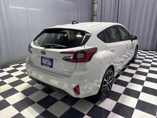 2024 Subaru Impreza Sport