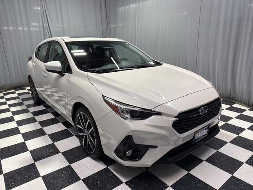 2024 Subaru Impreza Sport