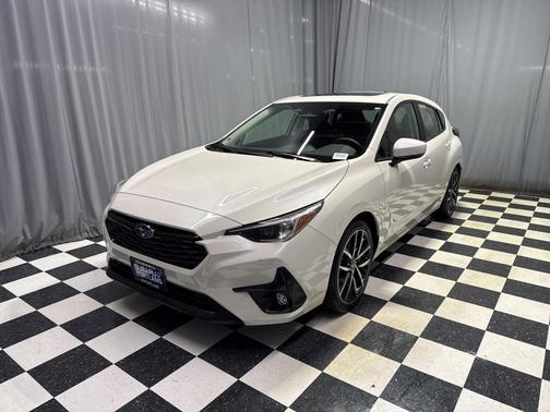 2024 Subaru Impreza Sport