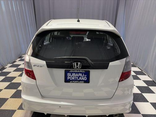 2011 Honda Fit Sport
