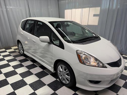 2011 Honda Fit Sport