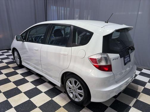 2011 Honda Fit Sport
