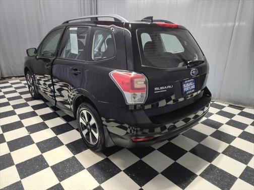 2018 Subaru Forester 2.5i