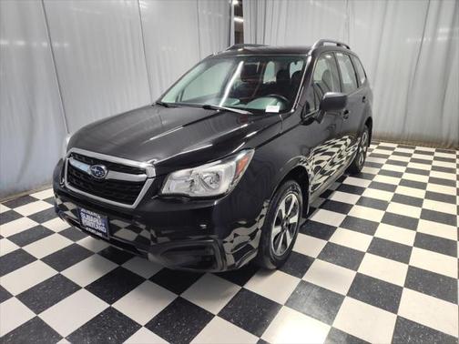2018 Subaru Forester 2.5i