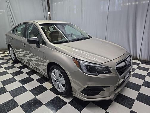 Tungsten Metallic 2019 Subaru Legacy Base
