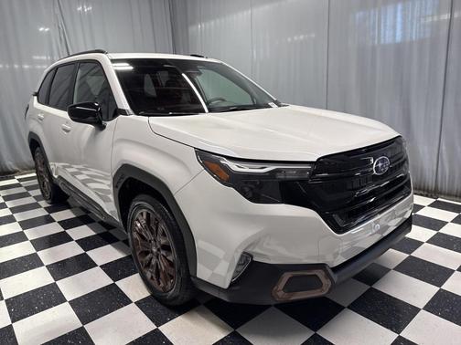 2025 Subaru Forester Sport