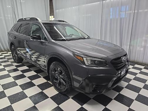 2021 Subaru Outback Onyx Edition XT