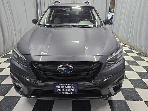 2021 Subaru Outback Onyx Edition XT