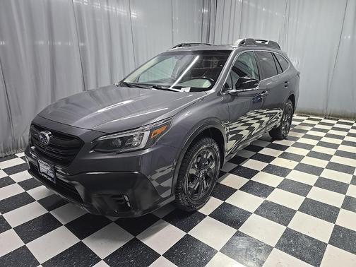 2021 Subaru Outback Onyx Edition XT
