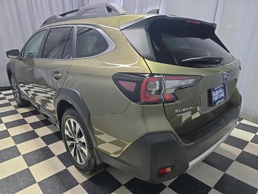 2025 Subaru Outback Limited
