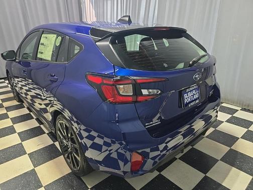 2025 Subaru Impreza RS